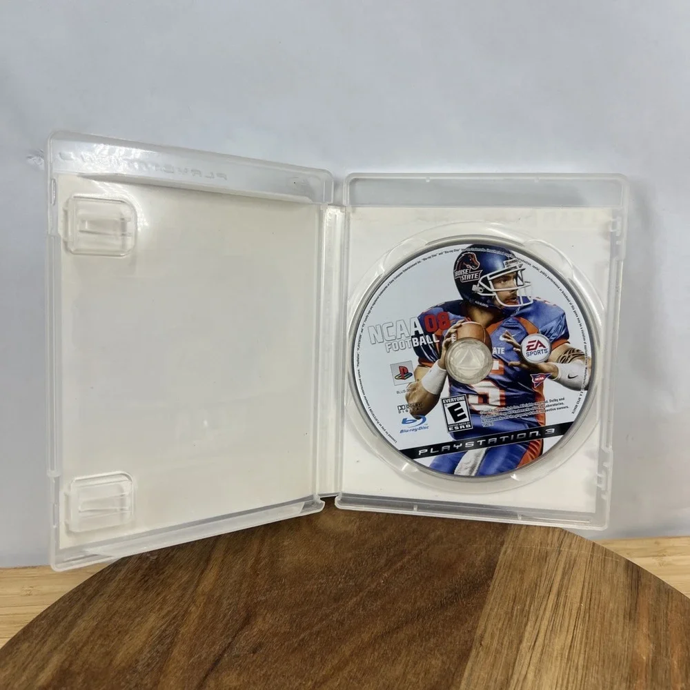 NCAA Football‎ 08 (Sony PlayStation 3, 2007)
